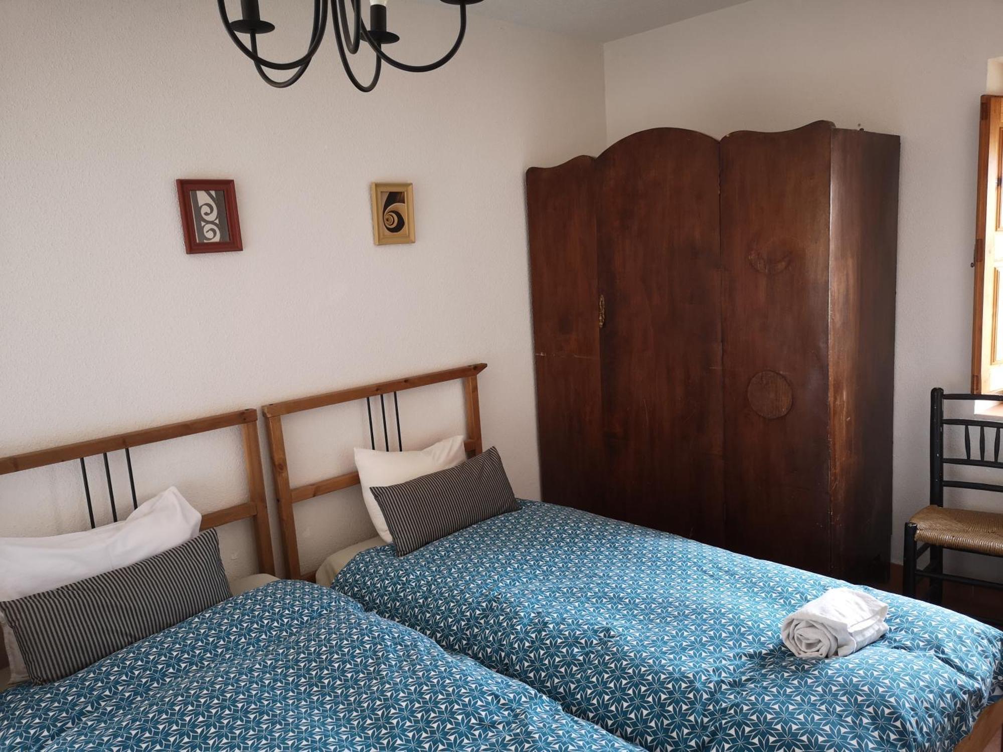La Casa Roja Del Alto Tajo Διαμέρισμα Ablanque Εξωτερικό φωτογραφία