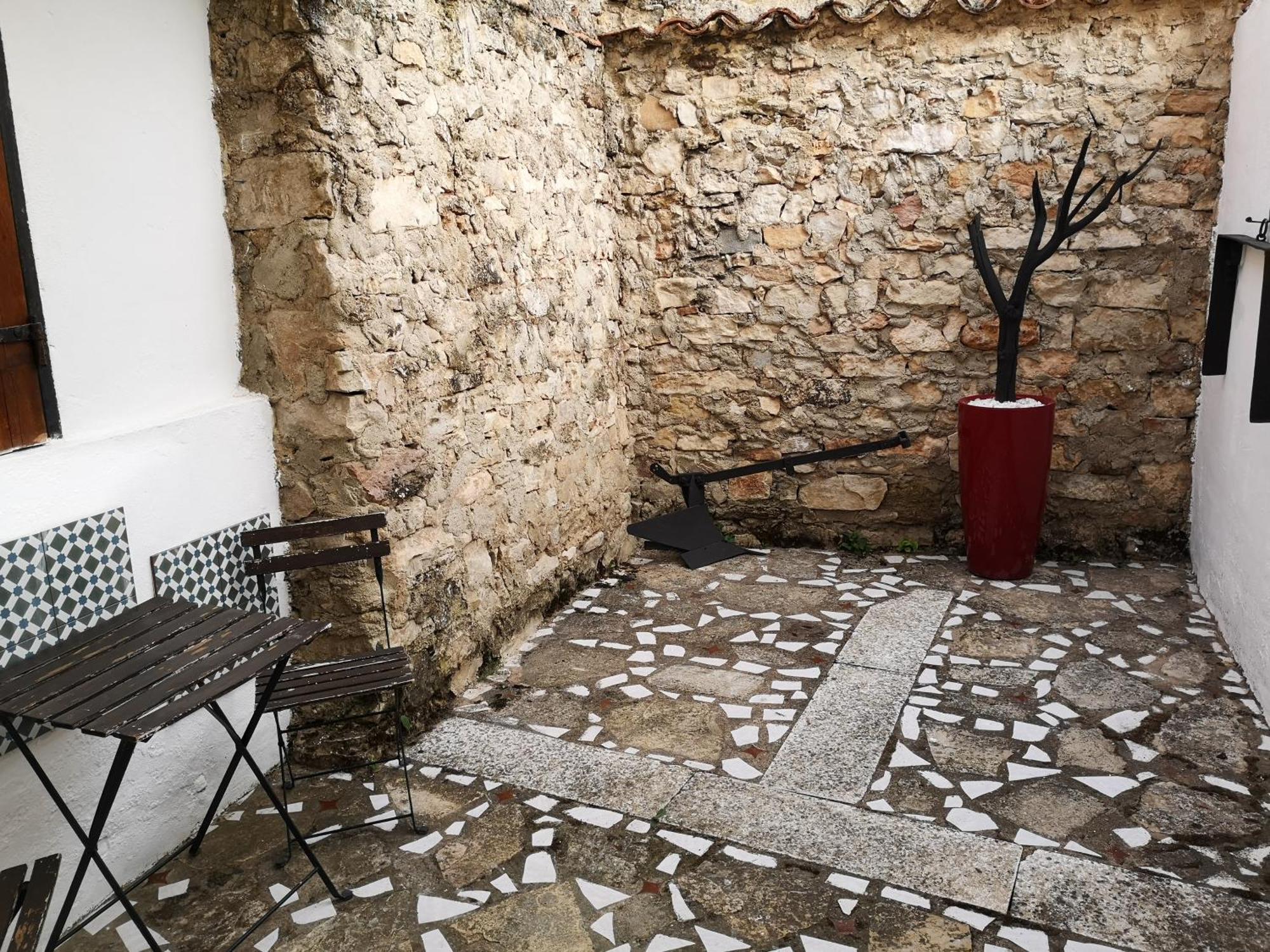 La Casa Roja Del Alto Tajo Διαμέρισμα Ablanque Εξωτερικό φωτογραφία